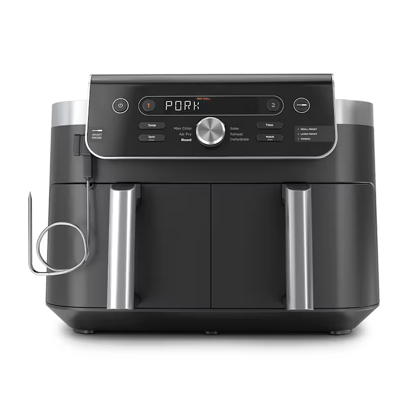 DualZone XL 9.5L 2-Drawer Air Fryer