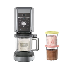 Deluxe 10-in-1 Ice Cream and Frozen Drink