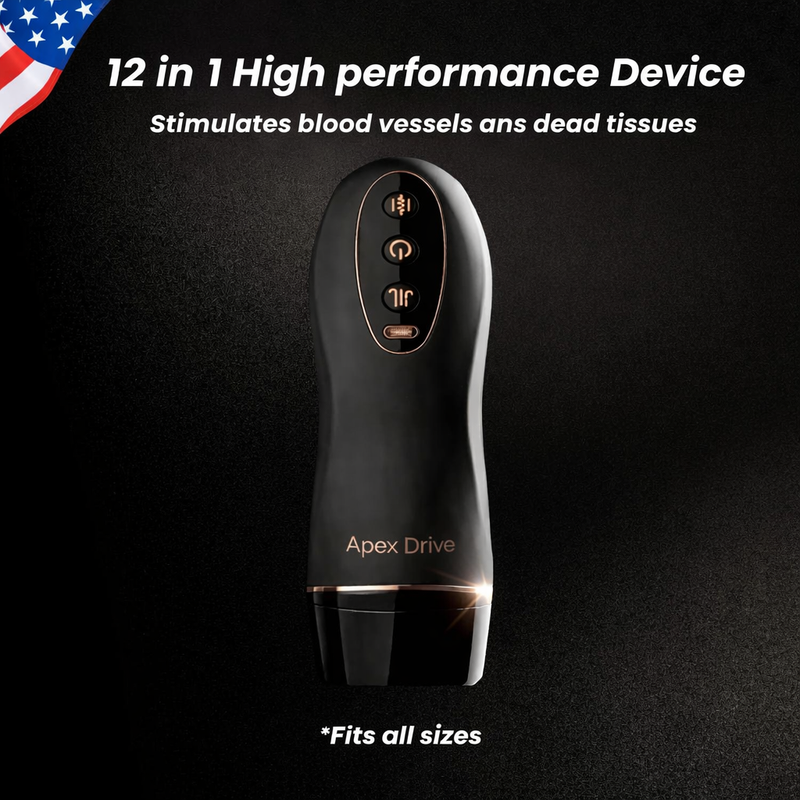 ApexDrive — Dual-Therapy System